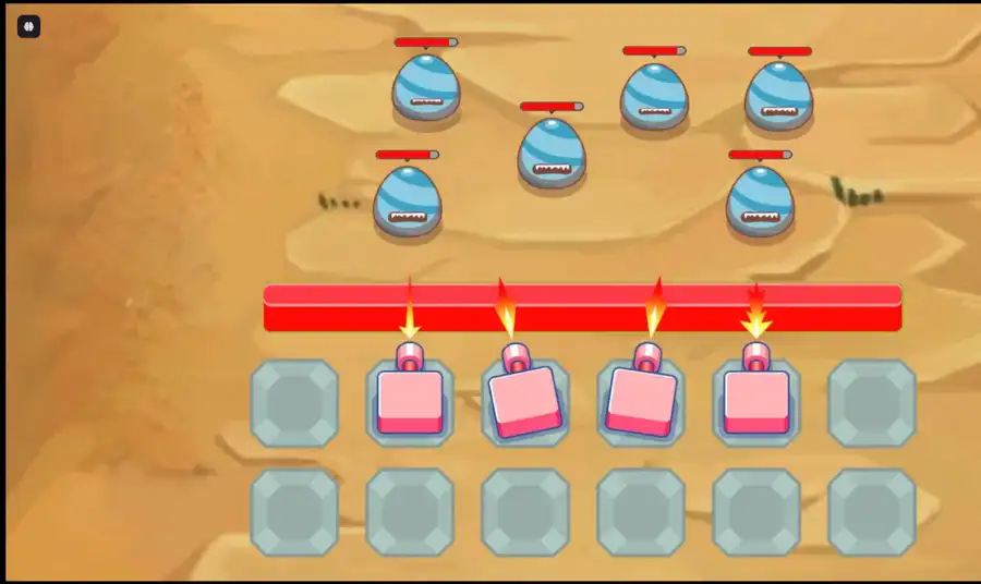 Unity Game Template - Monster Defender SellUnitySourceCode