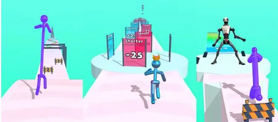 Unity Mega Bundle: 350+ Ready-to-Use Game Templates – 2025 Complete Unity Projects – SellUnitySourceCode.com screenshot 2