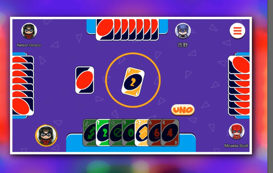 UNO &amp; Friends Unity screenshot 3