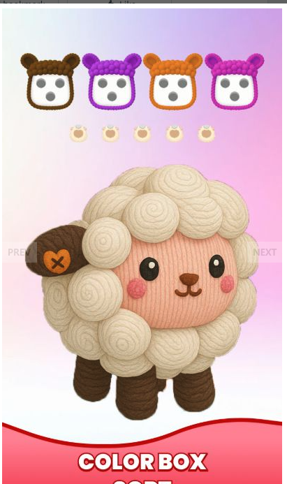 Unravel Yarn 3D – Complete Unity Source Code screenshot 6