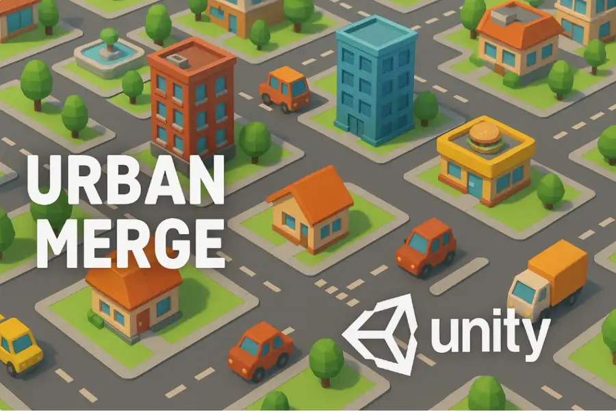 Urban Merge source code