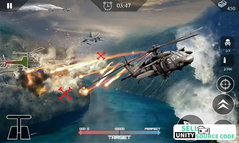 US Army Commando Glorious War : FPS Shooting Game SellUnitySourceCode screenshot 3