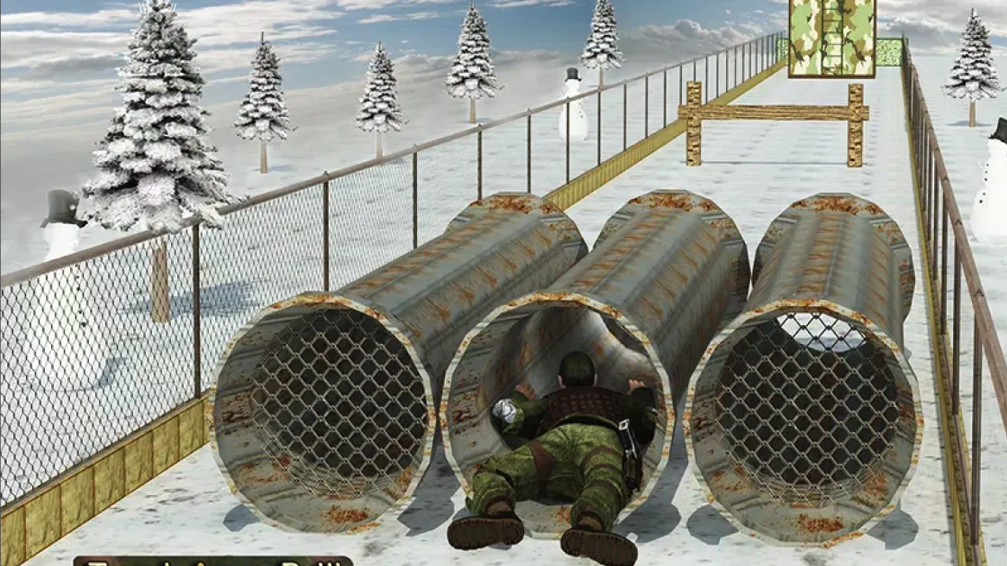 US Army Training Heroes Game screenshot 7