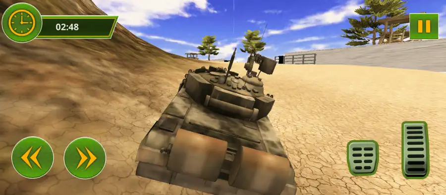 US Army Transport Drive Plane – Army Games 2021 SellUnitySourceCode screenshot 5