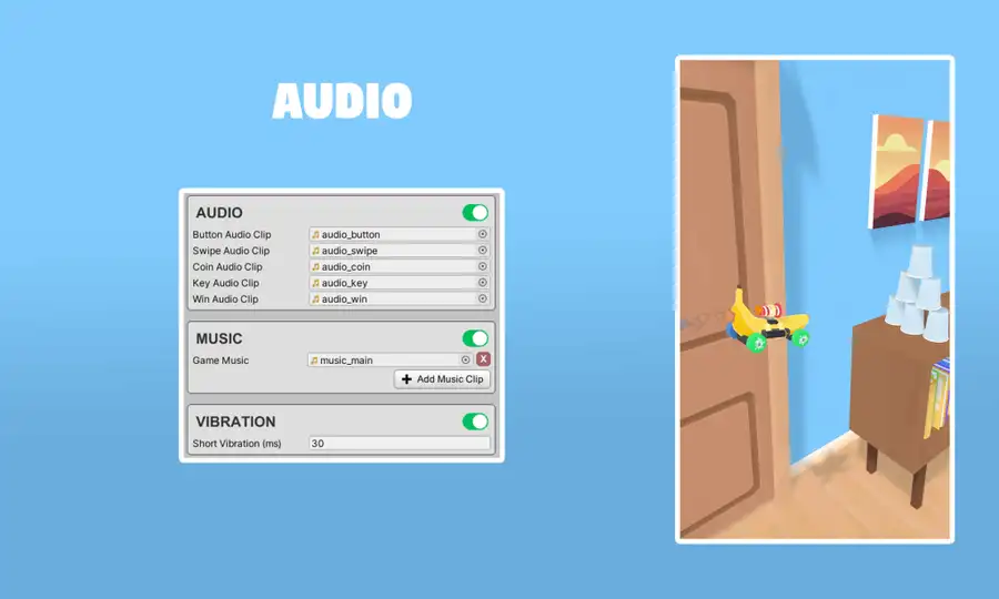 Vehicle Factory | Template + Editor SellUnitySourceCode screenshot 4