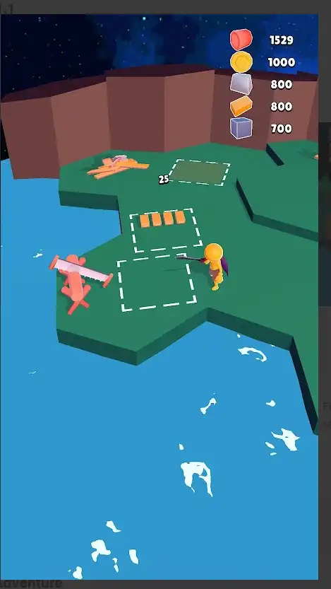 Vikings Adventure SellUnitySourceCode screenshot 4