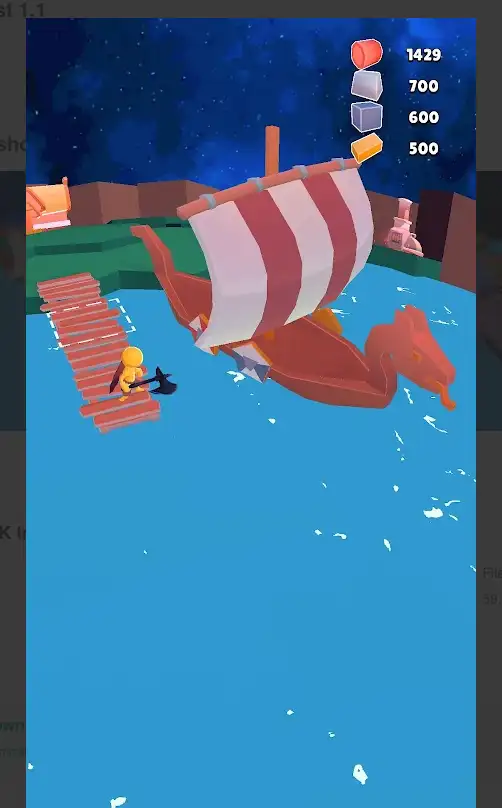 Vikings Adventure SellUnitySourceCode screenshot 5