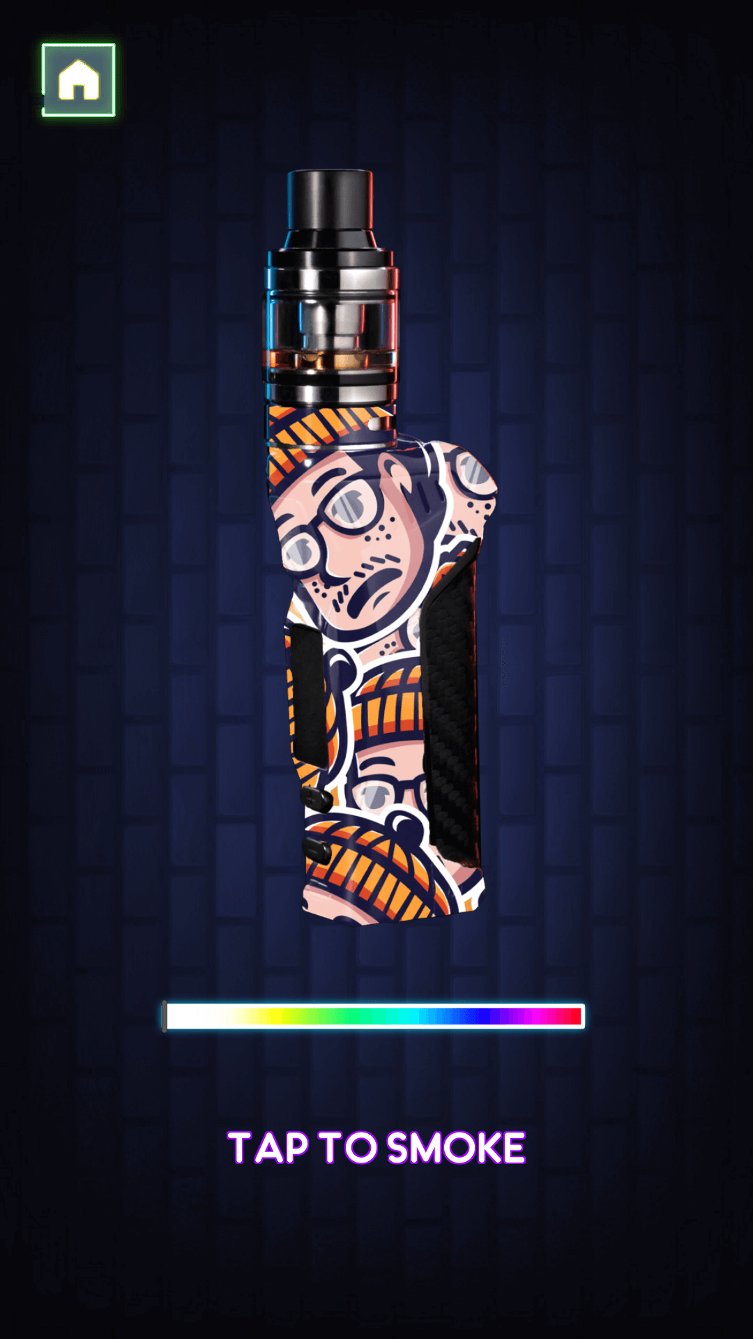 Virtual Vape Simulator: Trending Vape Prank screenshot 4