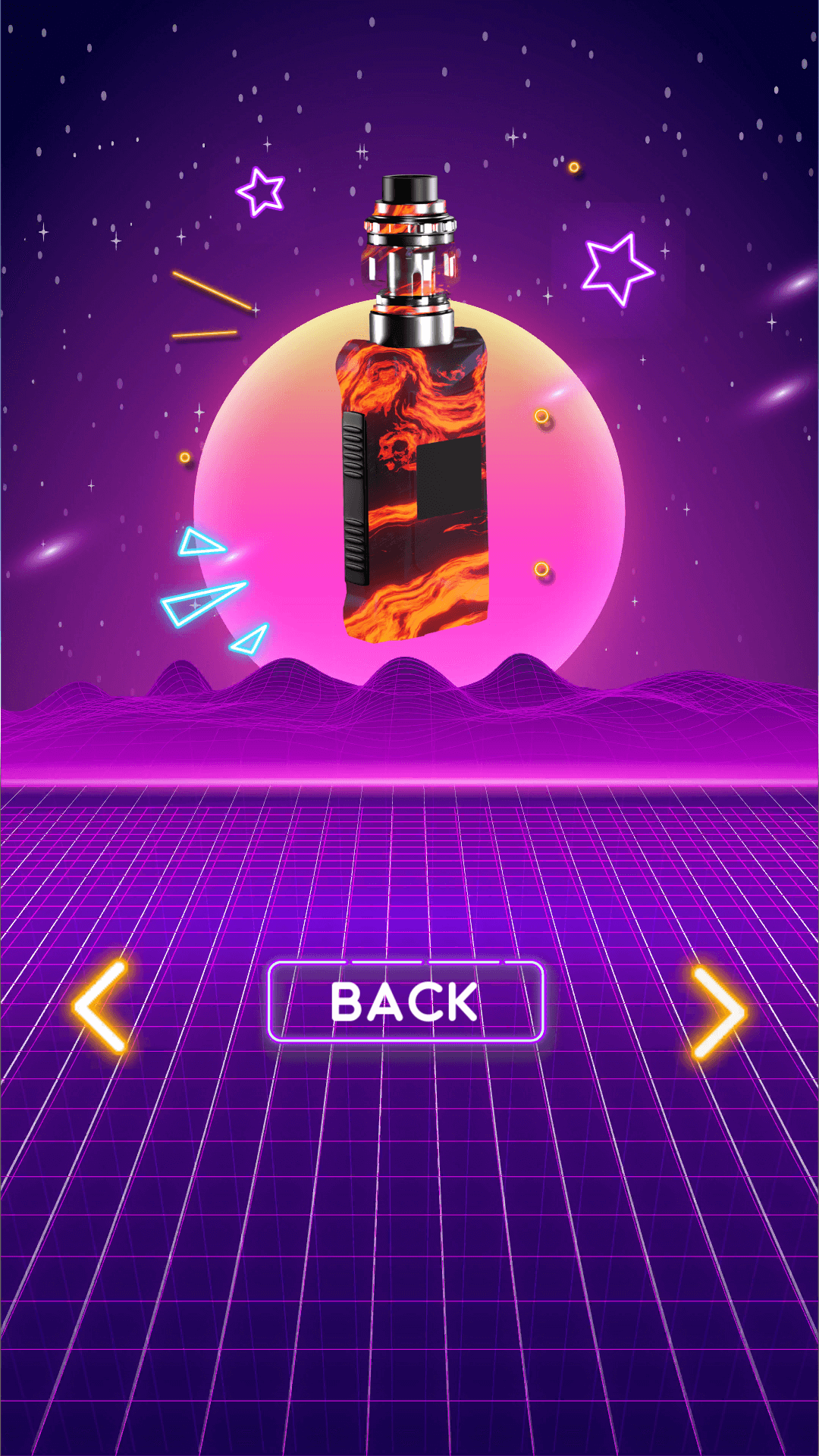 Virtual Vape Simulator: Trending Vape Prank screenshot 5
