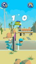 Volley Master 3D Casual Game Unity screenshot 2