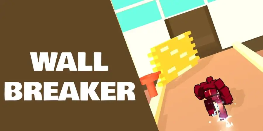 Wall Breaker - Unity game SellUnitySourceCode source code