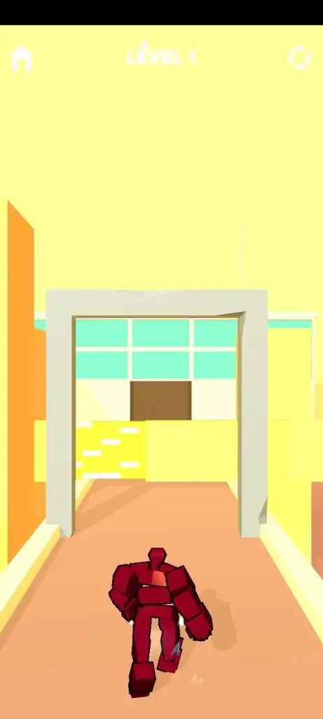Wall Breaker - Unity game SellUnitySourceCode screenshot 2