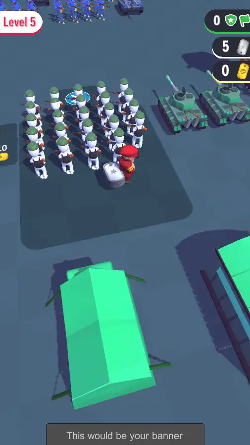 war island SellUnitySourceCode screenshot 3