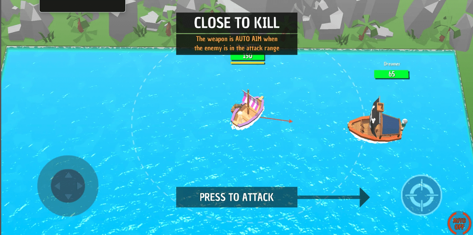 War of Ships screenshot 3