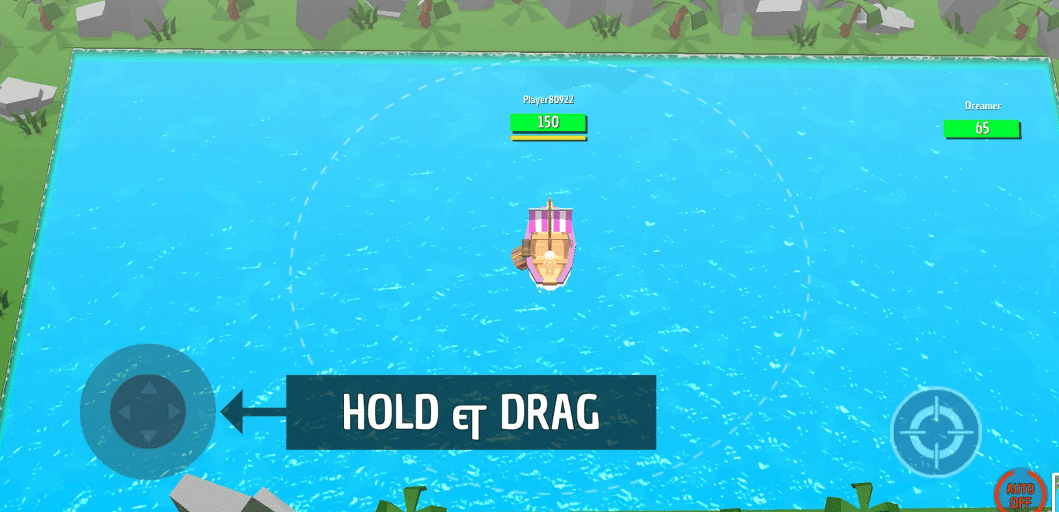 War of Ships screenshot 4