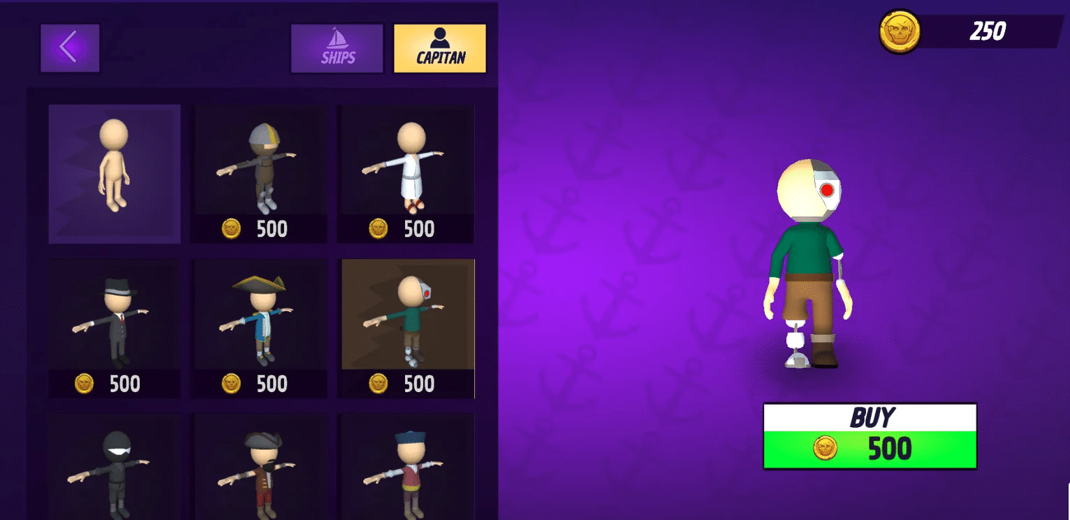 War of Ships screenshot 5