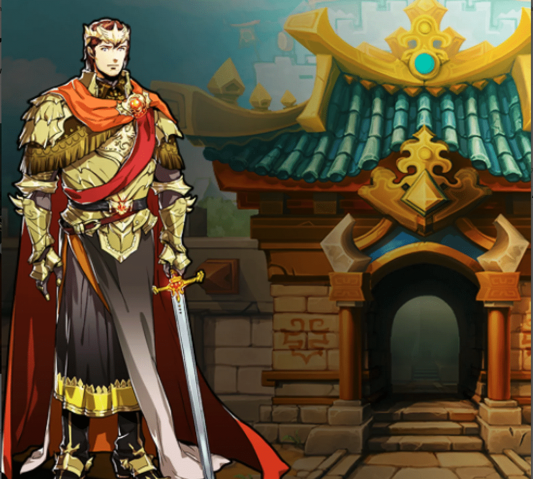 Warriors Line Up source code