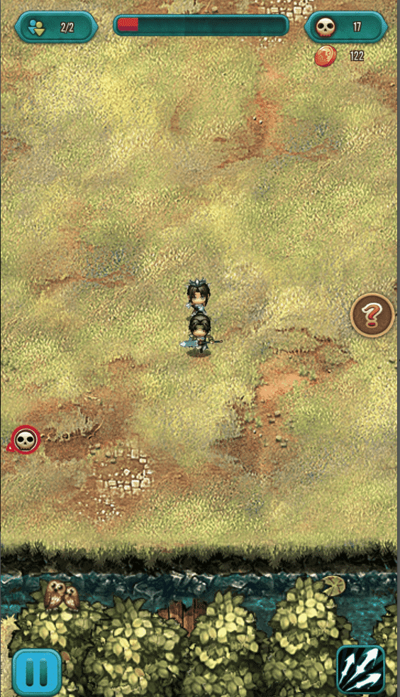 Warriors Line Up screenshot 5