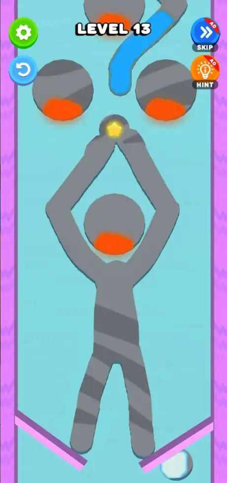 Water Dig Rescue 2 SellUnitySourceCode screenshot 5