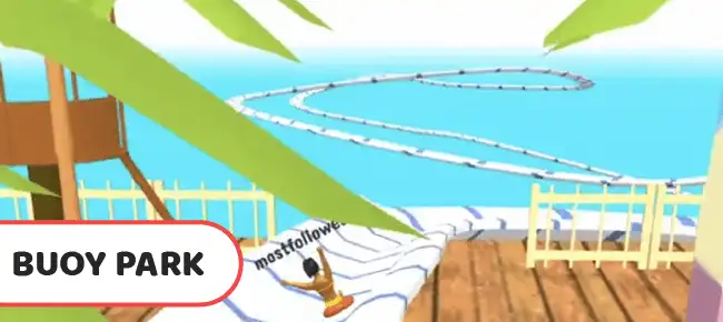 Water Park Buoy Rush SellUnitySourceCode.com