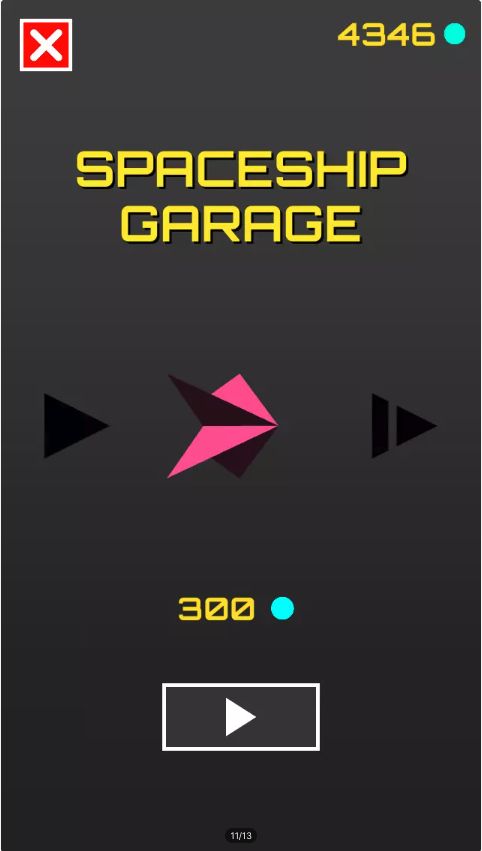 Wavy Trip Unity Source Code – Endless Flying Arcade Game | SellUnitySourceCode.com screenshot 4