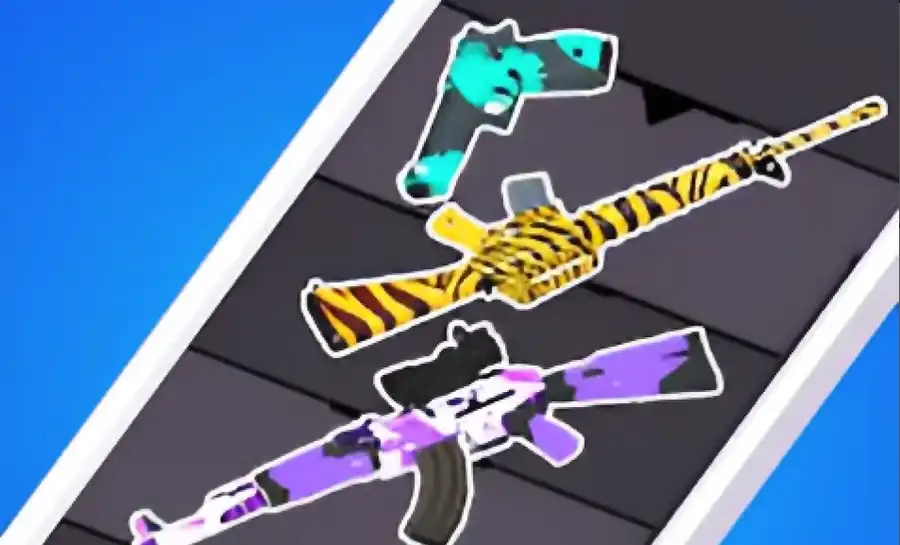 Weapon Factory source code