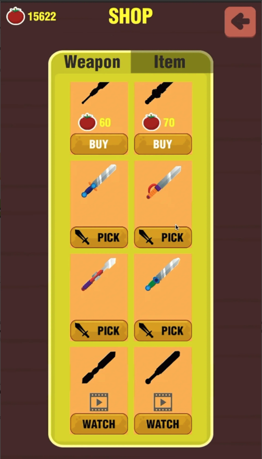Weapon Strikes screenshot 6
