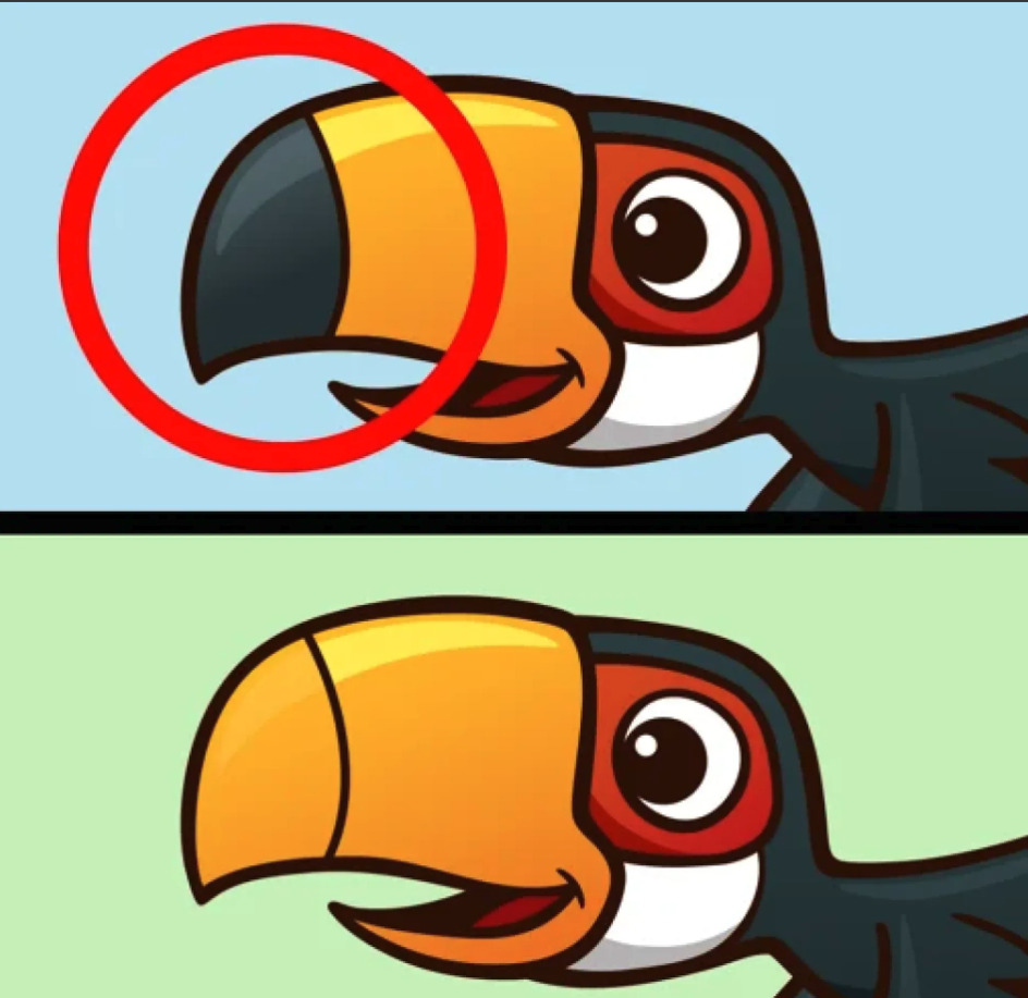 What’s Different? screenshot 2