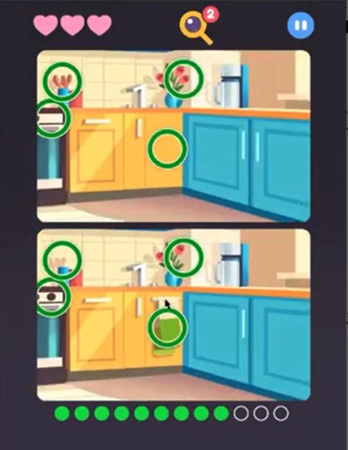 What’s Different? screenshot 6