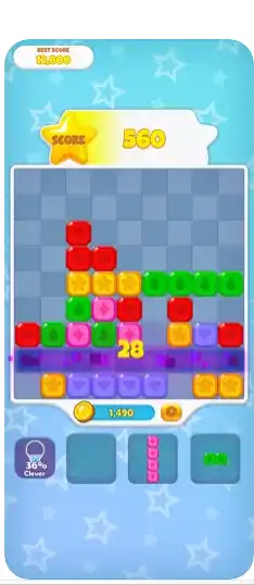 Whimosaic unity source code screenshot 4