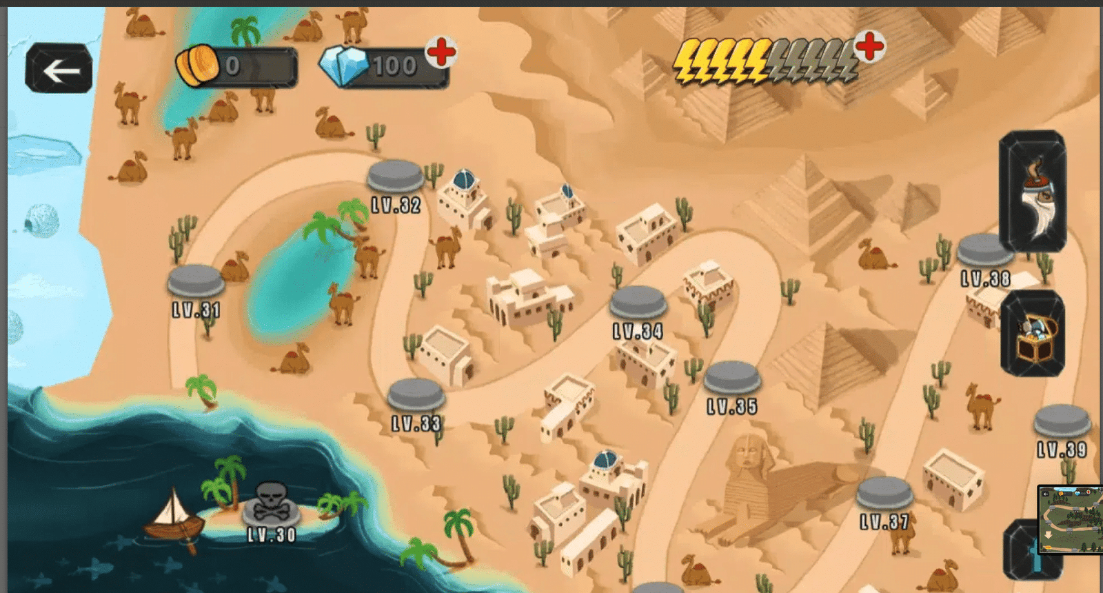 White Beard Adventures – Viking Action Adventure Game screenshot 3