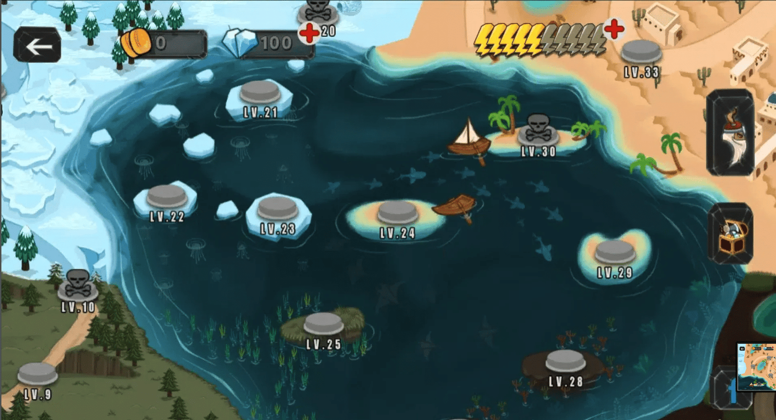 White Beard Adventures – Viking Action Adventure Game screenshot 4