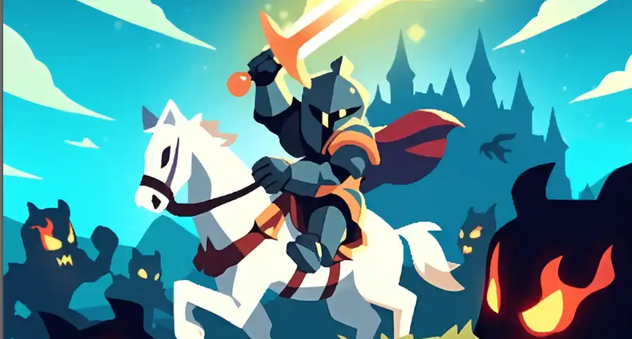 Wil Knight | Action RPG screenshot 3