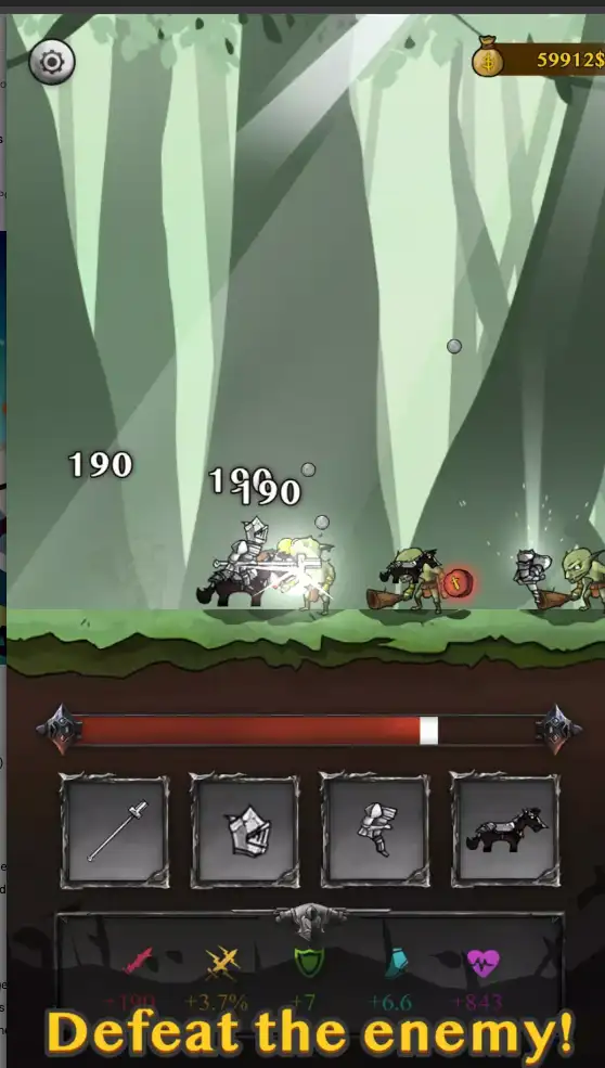 Wil Knight | Action RPG screenshot 5