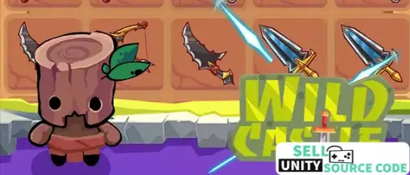 Wild Castle SellUnitySourceCode