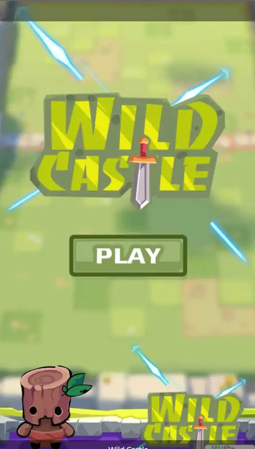 Wild Castle SellUnitySourceCode screenshot 3