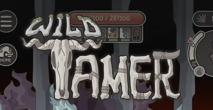 Wild Tamer Unity Source SellUnitySourceCode source code