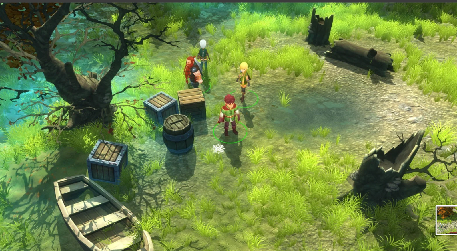 Willy-Nilly Knight screenshot 4