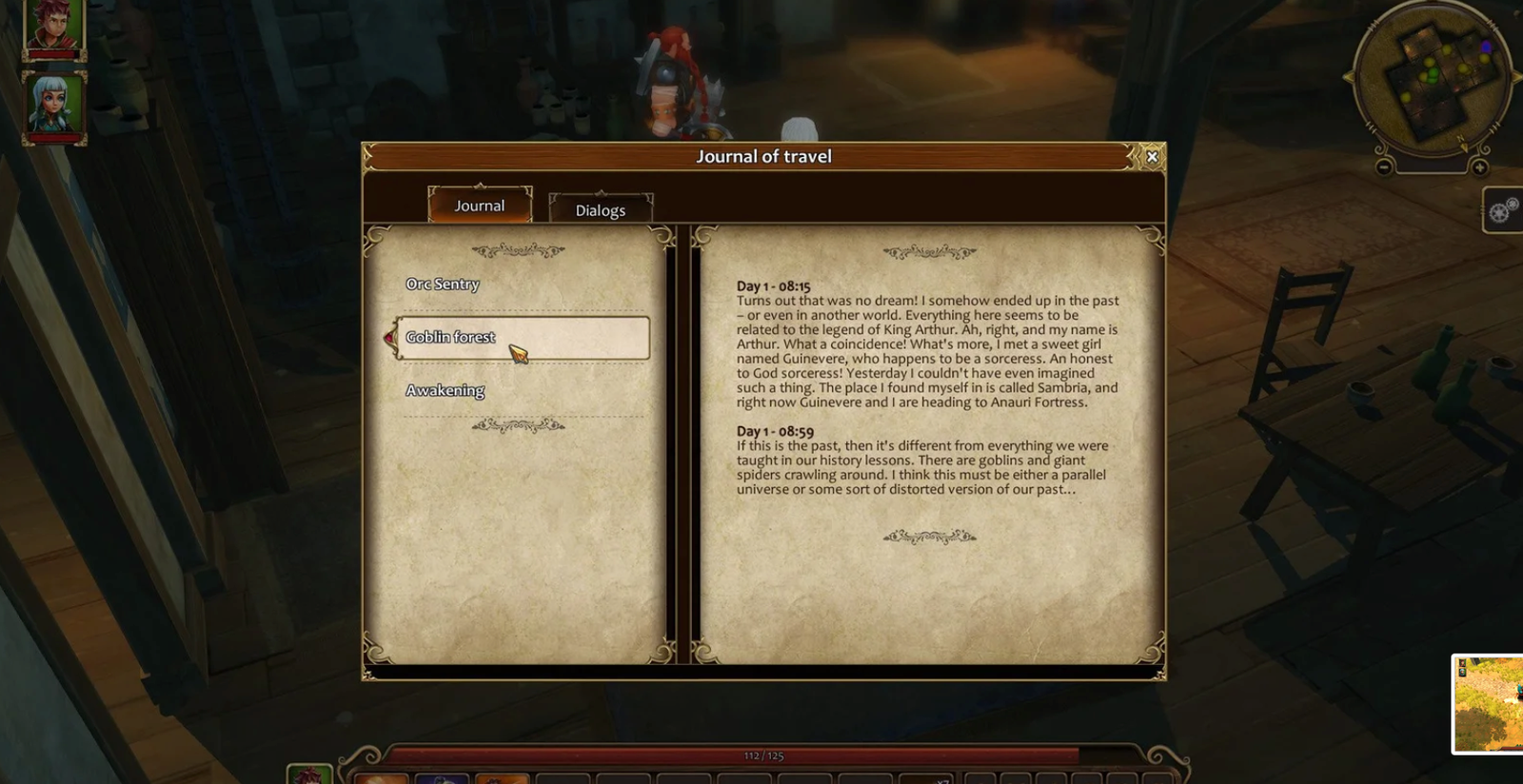 Willy-Nilly Knight screenshot 10