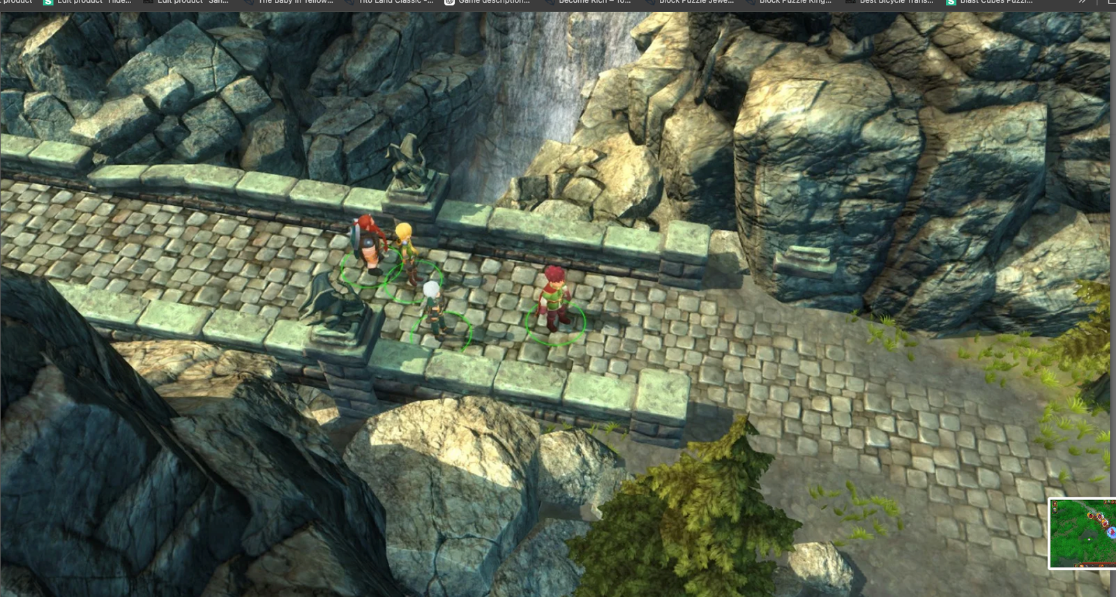 Willy-Nilly Knight screenshot 12