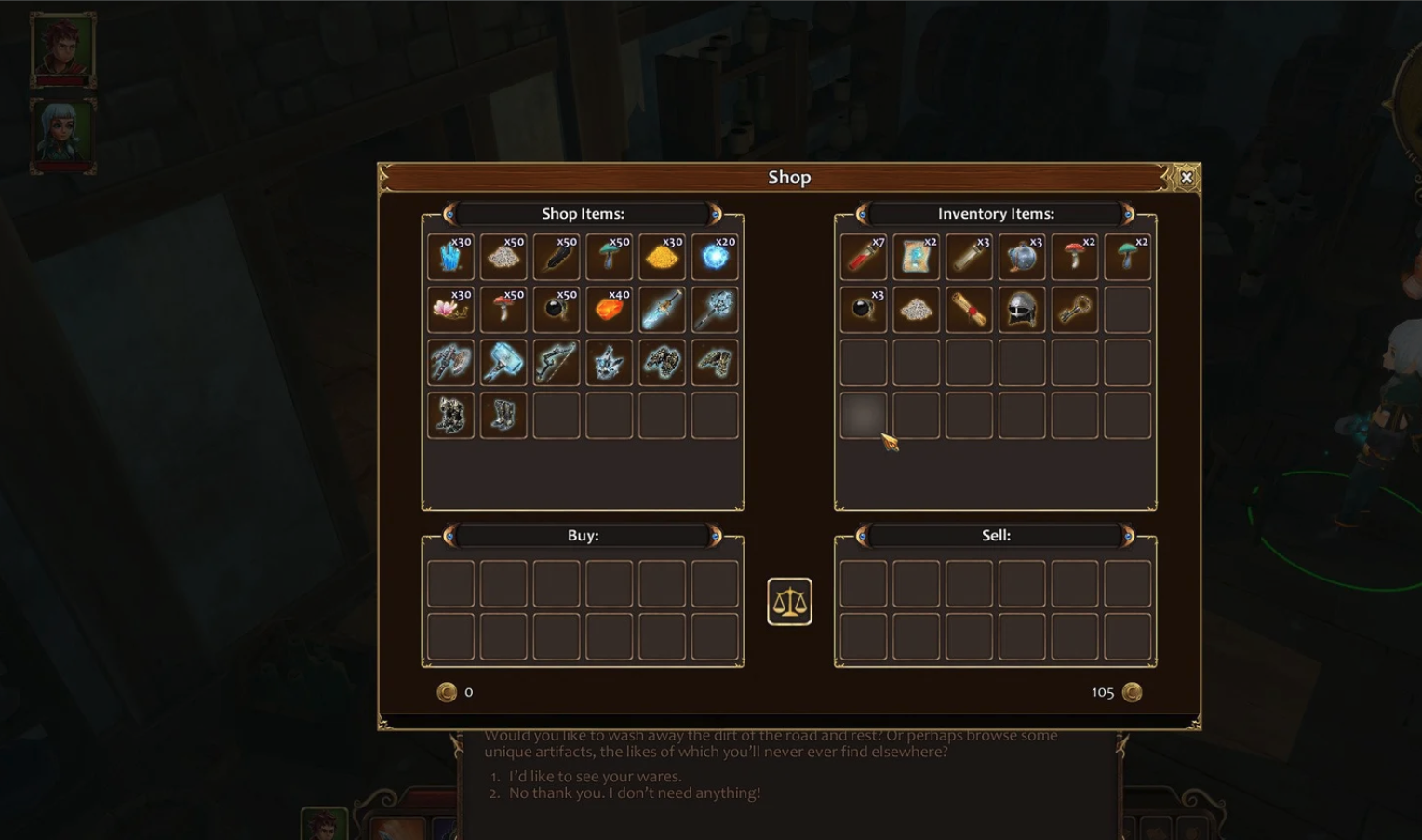 Willy-Nilly Knight screenshot 5