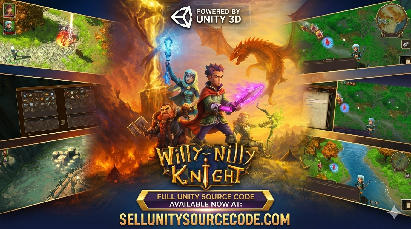 Willy-Nilly Knight source code