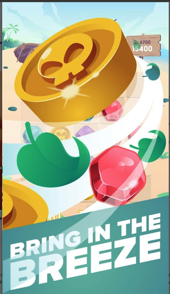 WindPi Gems Puzzle Unity Source Code – Relaxing Match-3 Casual Puzzle Game Template screenshot 5