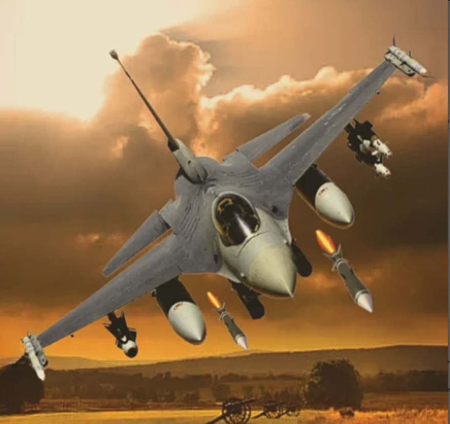 Wing Commander: Aircraft Strike screenshot 2