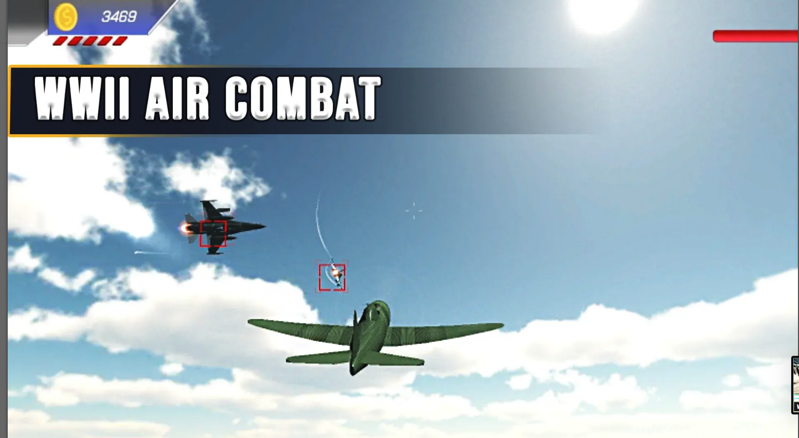 Wing Commander: Aircraft Strike screenshot 7