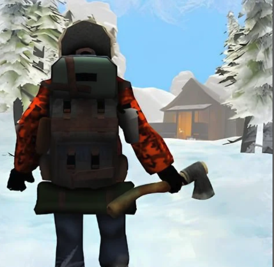 Winter Survival Simulator screenshot 2