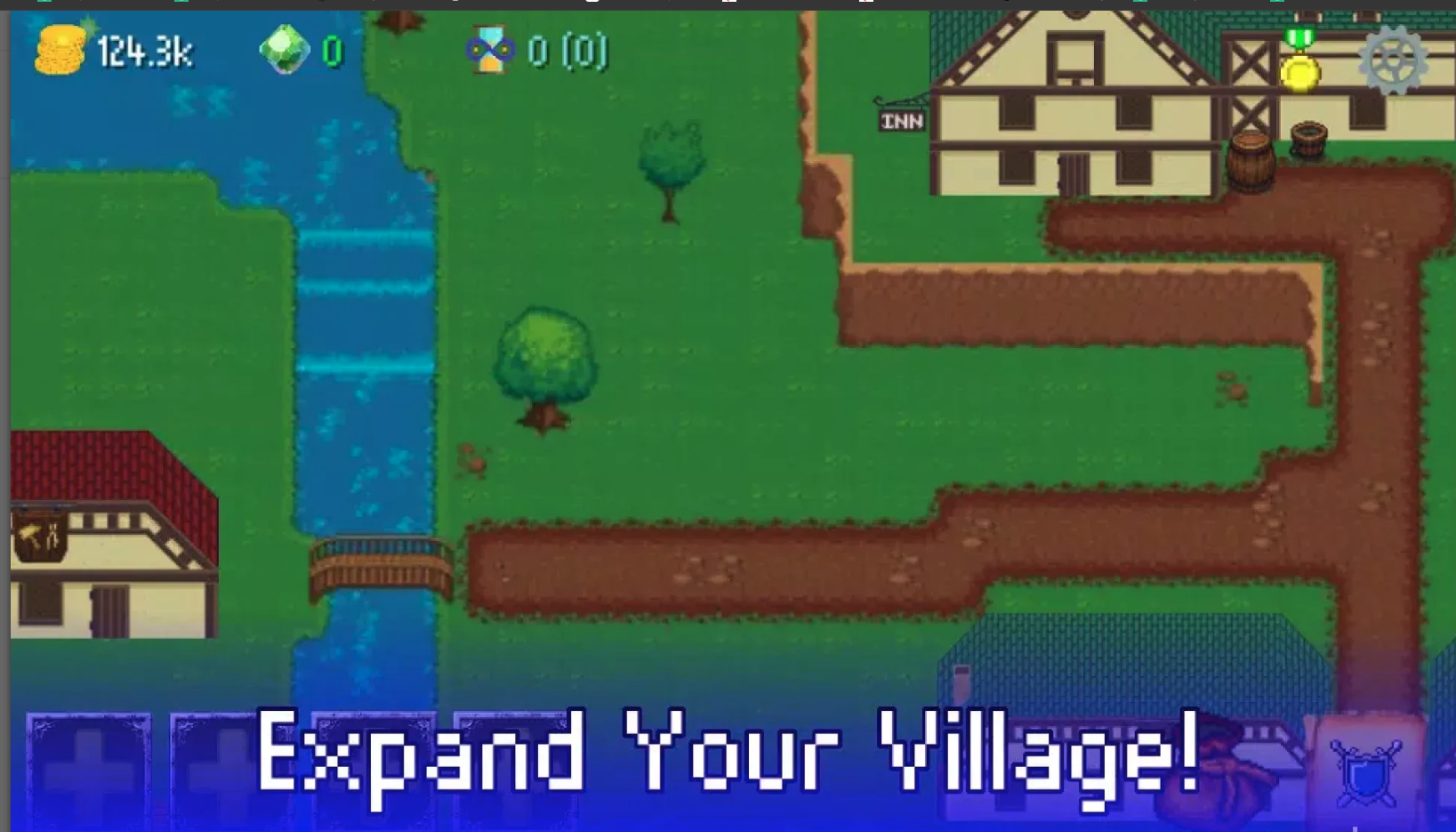 Wizard's Wheel: ReRolled | Idle RPG. Unity game source code screenshot 4
