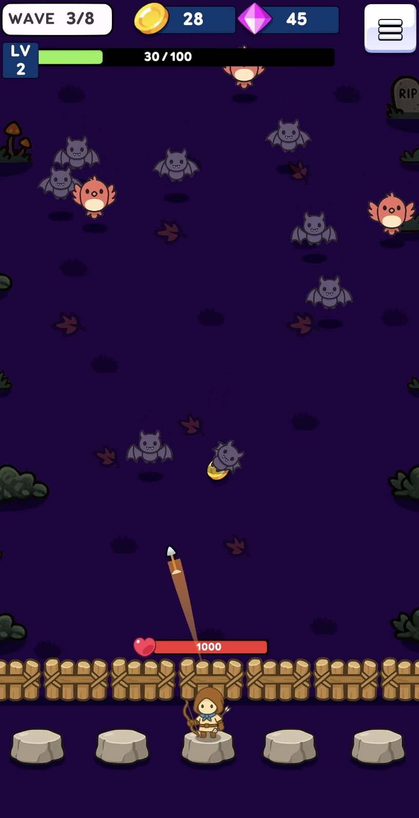 Wizard Defense - Unity Source Code screenshot 2