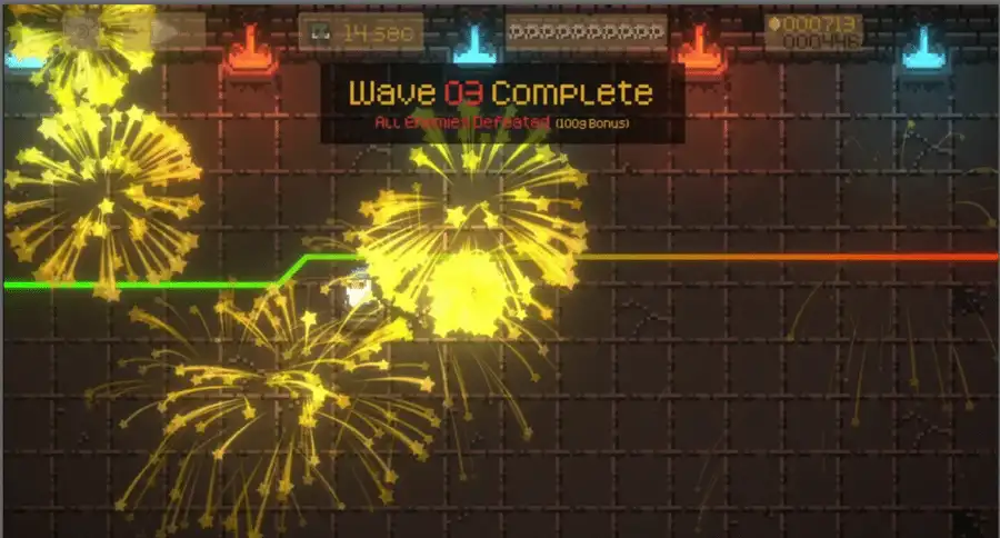 Wizard’s Tower Defense SellUnitySourceCode screenshot 5