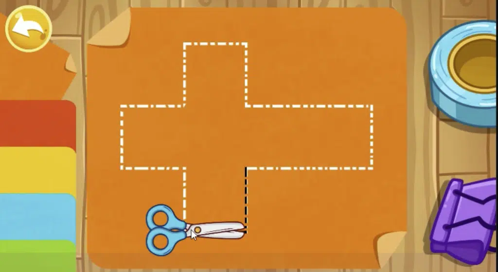 Wlofoo A Day At School Unity Sourcecode screenshot 2